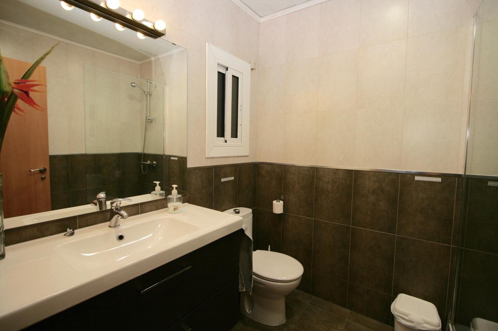 Aparteasy Barcelona Zimmer foto