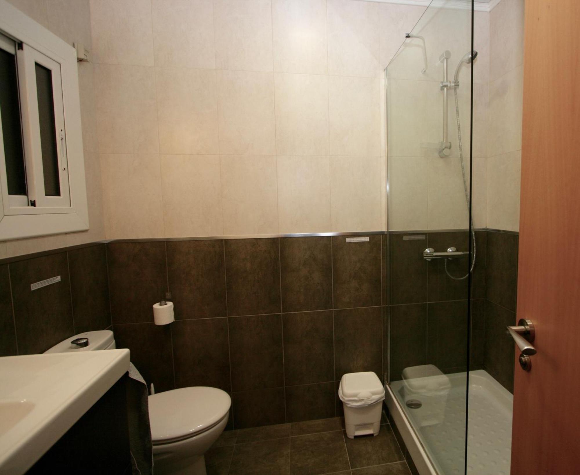 Aparteasy Barcelona Zimmer foto